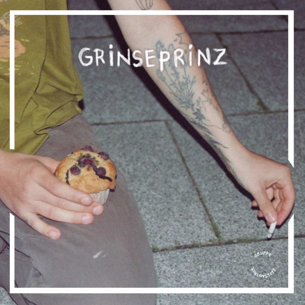 Grinseprinz_cover